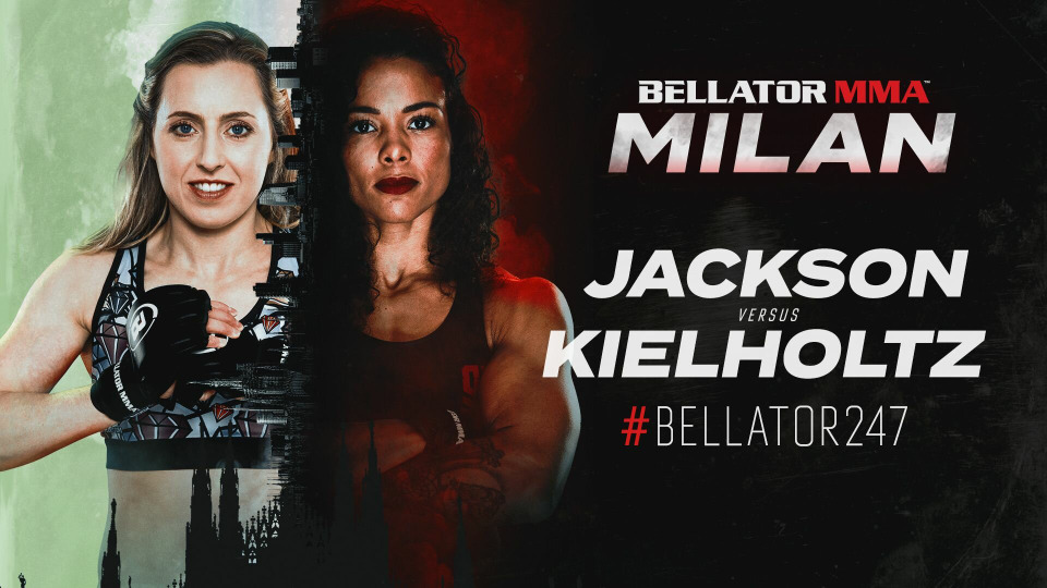 s17e13 — Bellator 247: Kielholtz vs. Jackson
