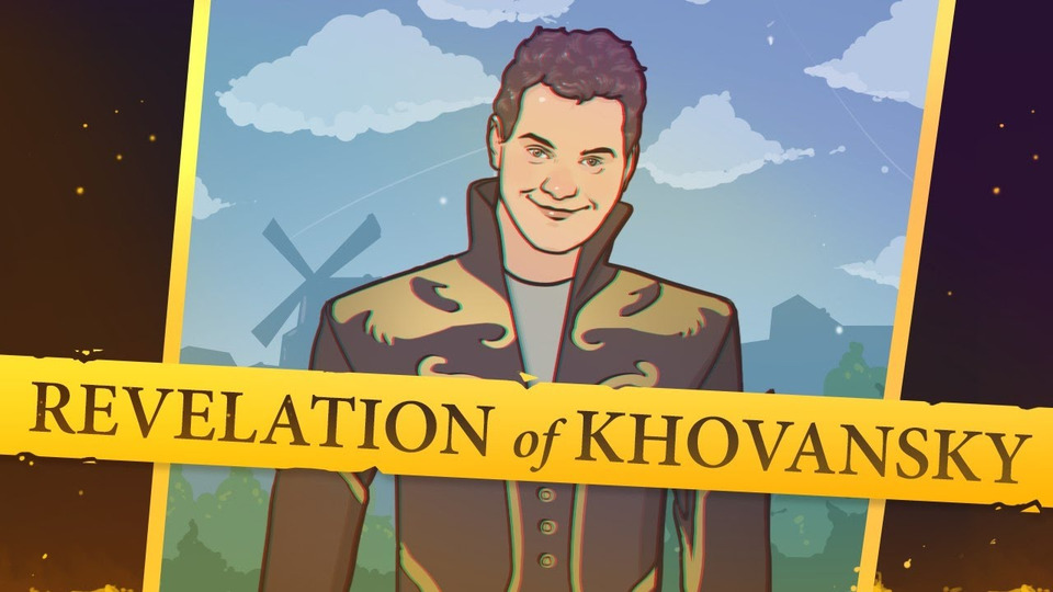 s07e50 — REVELATION of KHOVANSKY