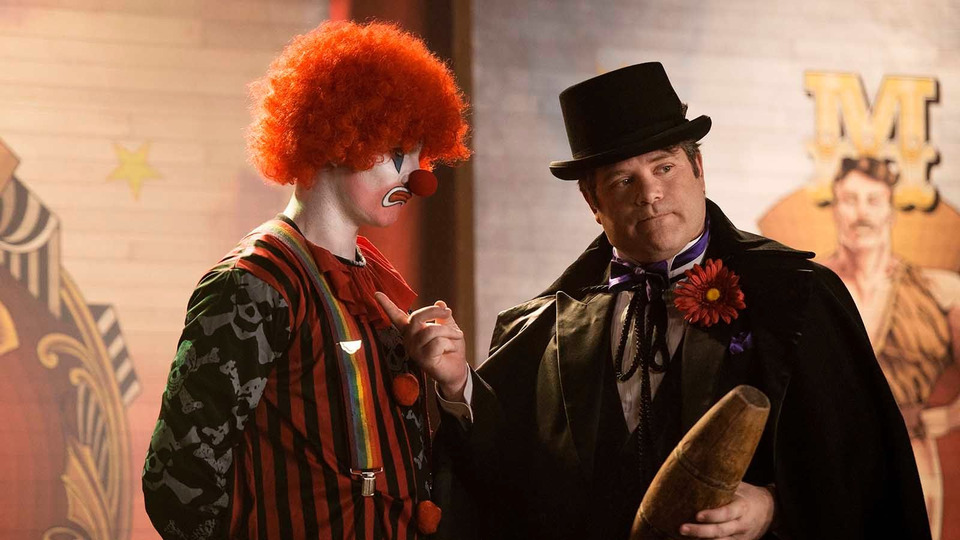 s03e05 — And the Tears of a Clown