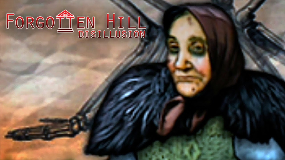 s10e03 — Forgotten Hill Disillusion #3 ► ЖАДНАЯ СТАРУХА
