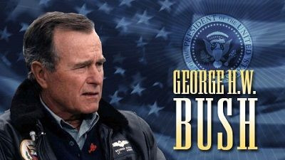 s20e17 — George H.W. Bush: CAVU