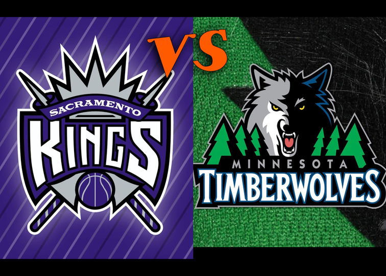 s71e34 — ​Sacramento Kings​ vs. Minnesota Timberwolves