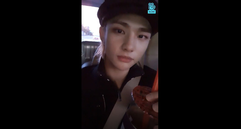 s2020e270 — [Live] On the way home from Show Musiccore (VerticalCam.)