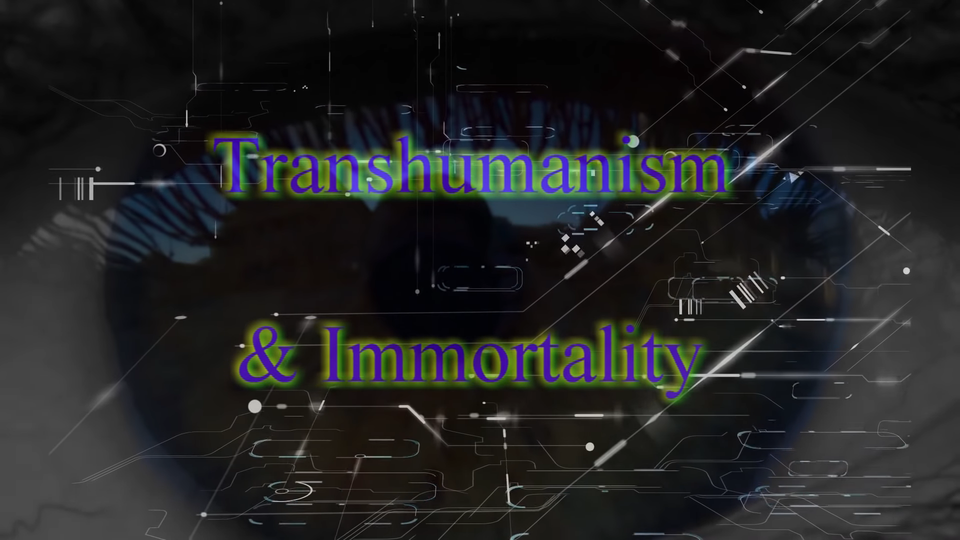 s02e14 — Transhumanism and Immortality