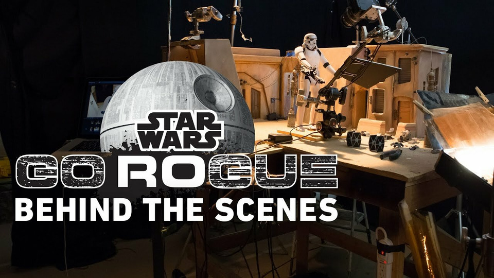 s01 special-1 — Go Rogue Videos: Behind the Scenes with the Superfan Creators