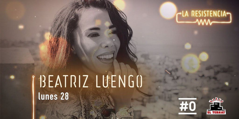 s03e28 — Beatriz Luengo
