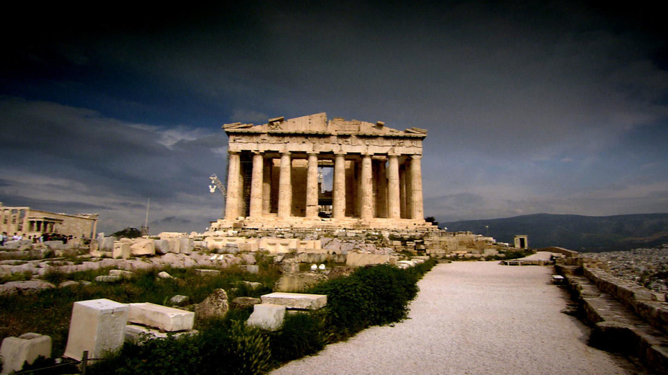 s01e07 — Ancient Greek Tech