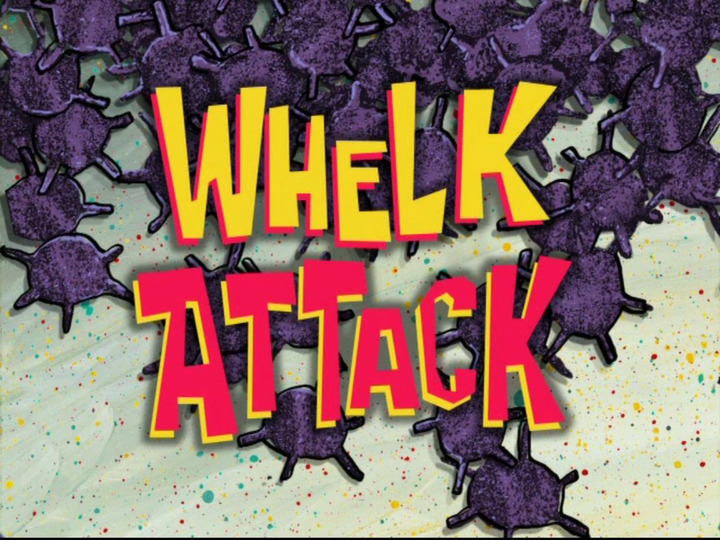 s07e42 — Whelk Attack