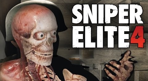 s07e155 — Sniper Elite 4 - СУПЕР ФИНАЛ ИГРЫ!