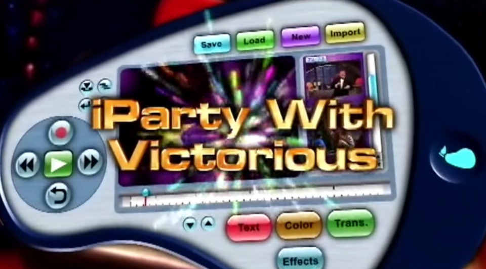 s04e12 — iParty with Victorious (part 2)
