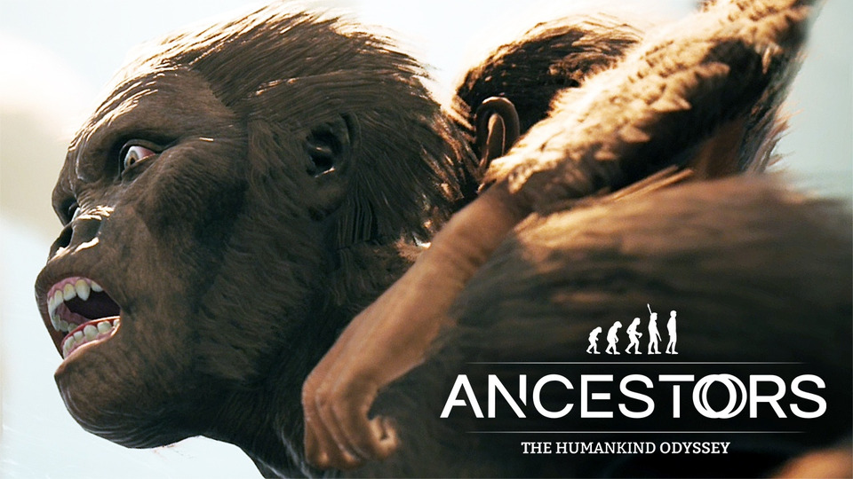 s40e31 — Ancestors: The Humankind Odyssey #31 ► НЕФИНАЛЬНЫЙ ФИНАЛ