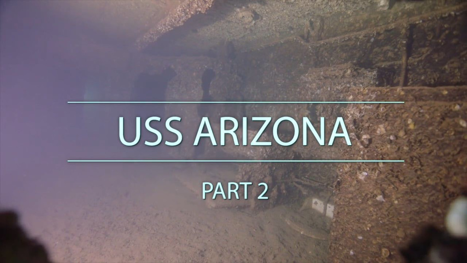 s01e04 — USS Arizona: Part 2