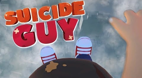 s07e550 — САМОУБИЙЦА ПРЫЖОК С ДИРИЖАБЛЯ - Suicide Guy
