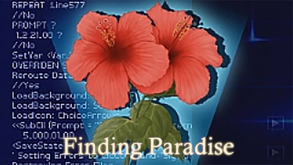 s28e04 — Finding Paradise #4 ► ПОДОЗРИТЕЛЬНАЯ ДЕВЧОНКА