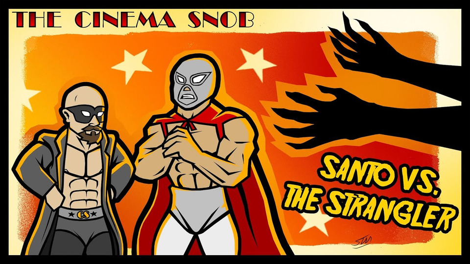 s16e26 — Santo vs. The Strangler