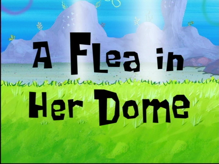 s05e21 — A Flea In Her Dome