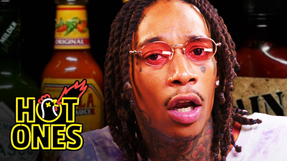 s06e07 — Wiz Khalifa Gets Smoked Out by Spicy Wings