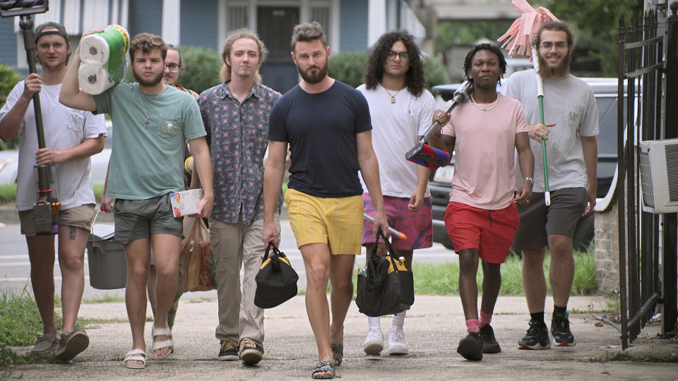 s07e01 — Queer Eye for the Lambda Chi