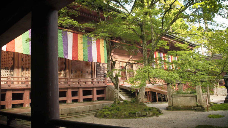 s2019e16 — Hieizan: Mother Mountain of Eternal Prayer