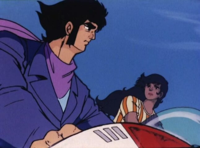 s01e01 — The Hero of the Skies, Great Mazinger