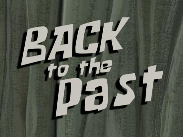 s07e16 — Back to the Past