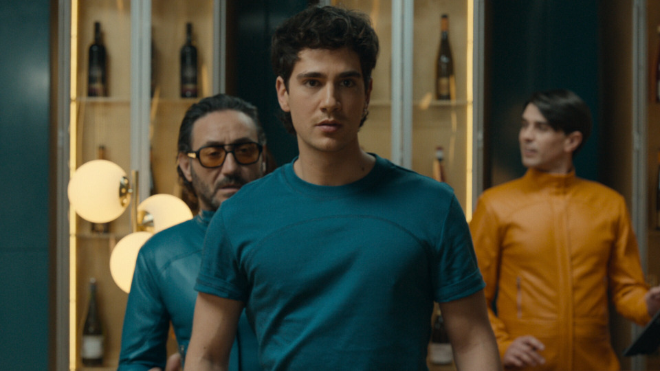 s01e01 — Volver del infierno