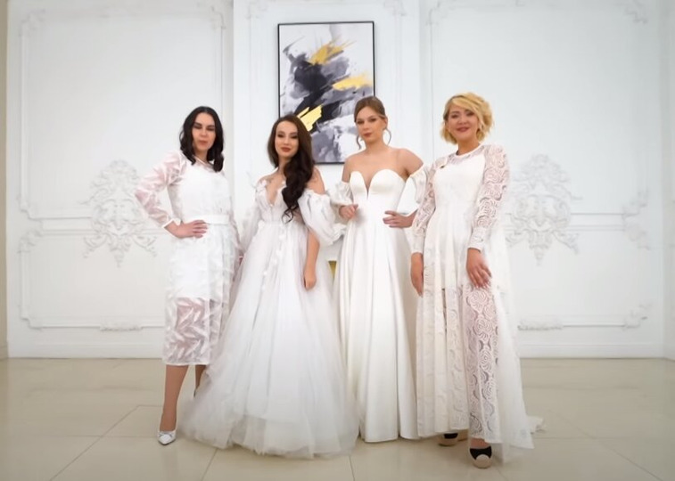 Инита бельтюкова четыре свадьбы выпуск