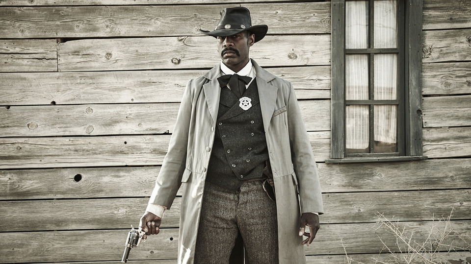 s02e04 — Bass Reeves - The Real Lone Ranger