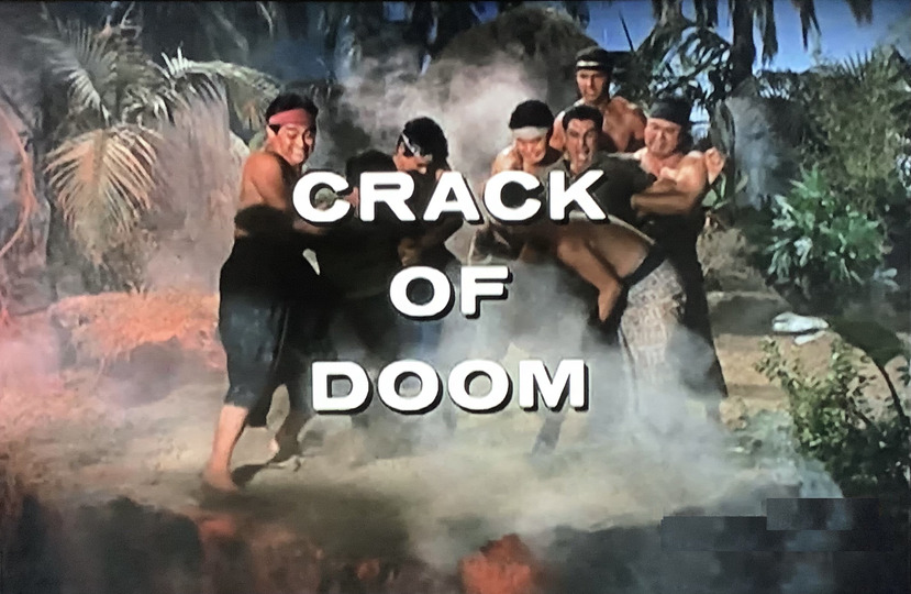 s01e06 — Crack of Doom