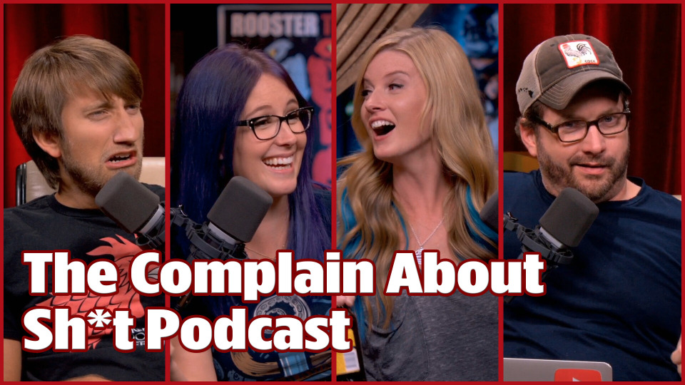 s2015e31 — The Complain About Sh*t Podcast - #335