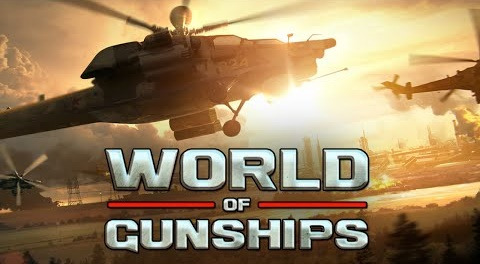 s06e739 — World of Gunships - БОИ НА ВЕРТОЛЕТАХ
