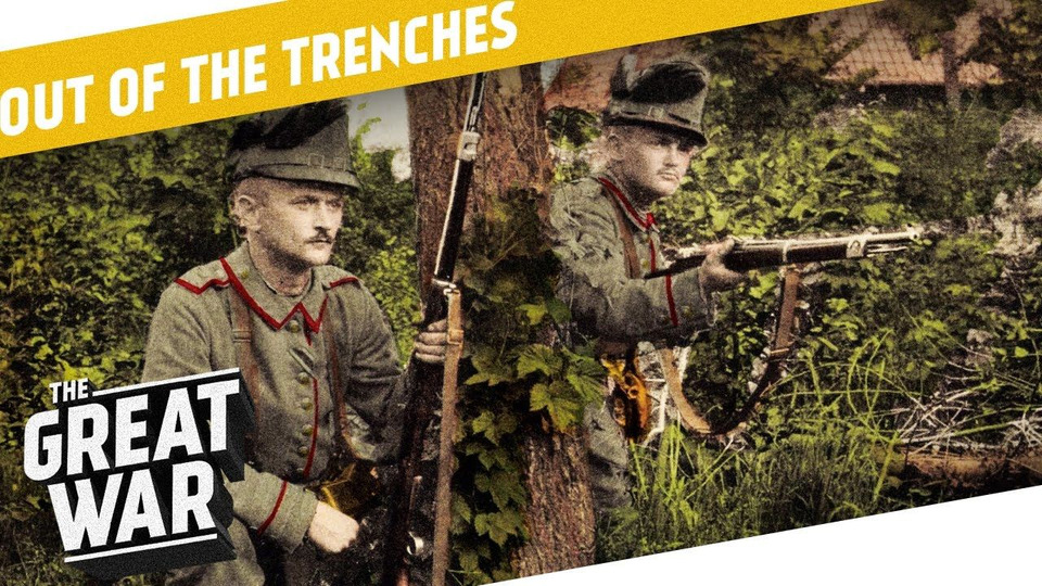s04 special-6 — Out of the Trenches: German Jäger Corps - Russian Steamroller - Pickelhaube