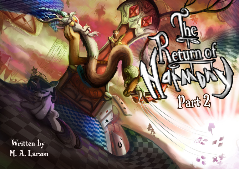 s02e02 — The Return of Harmony - Part 2