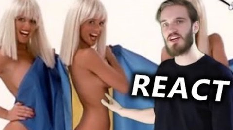s07e106 — REACTING TO PEWDIEPORN - (Fridays With PewDiePie - Part 107)