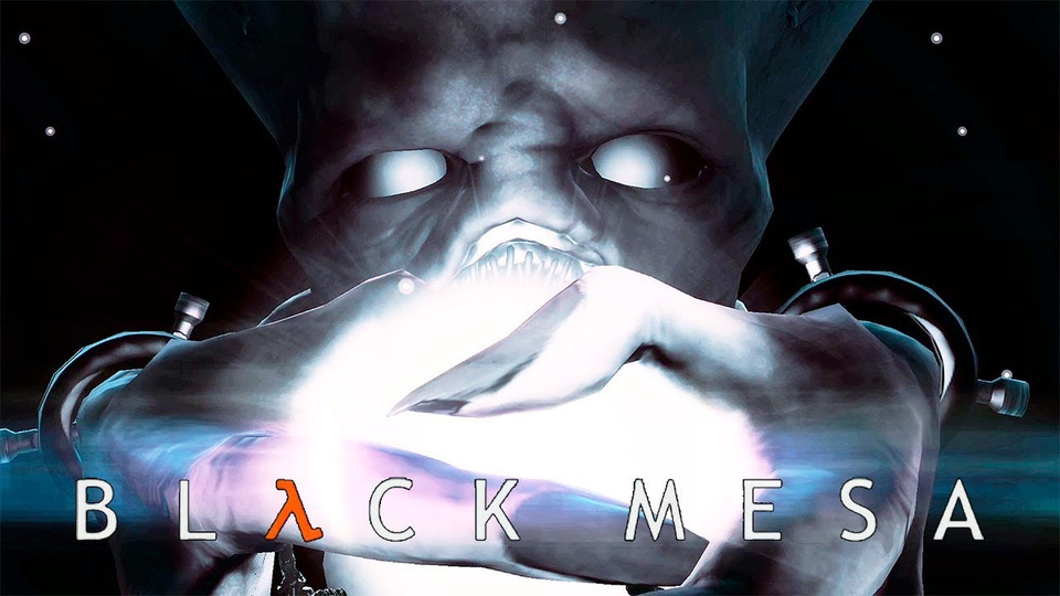 s35e01 — Black Mesa: Xen #1 ► МИР ЗЕН НАКОНЕЦ-ТО ВЫШЕЛ