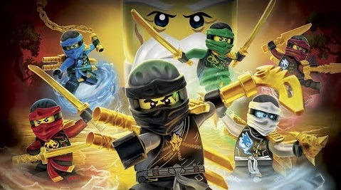 s07e700 — ОБЗОР ЛЕГО НИНДЗЯГО! - The LEGO Ninjago Movie Video Game