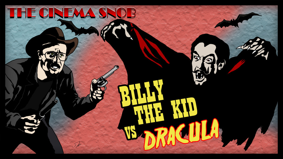 s05e08 — Billy the Kid vs. Dracula