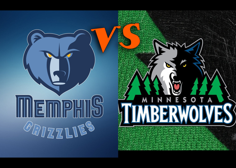 s71e10 — Memphis Grizzlies vs. Minnesota Timberwolves