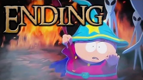 s05e71 — EPIC GAME, EPIC ENDING - South Park: The Stick of Truth - Part 14