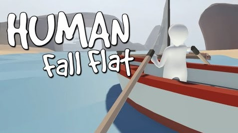 s06e724 — Human: Fall Flat - ПРИКОЛ С ЛОДКОЙ