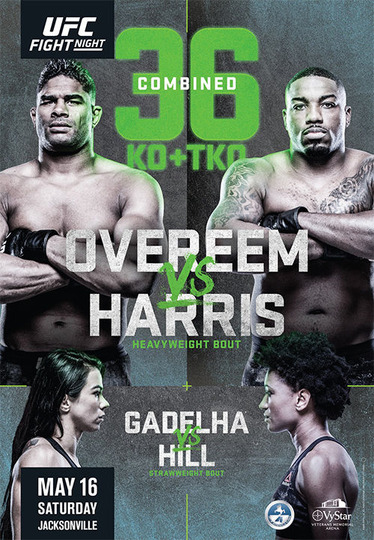 s02e01 — UFC on ESPN 8: Overeem vs. Harris