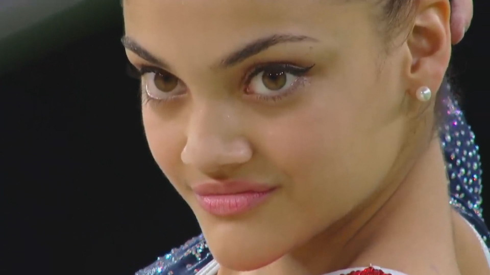 Laurie Hernandez 2020