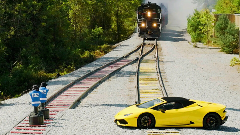 s01e07 — The Elimination Train