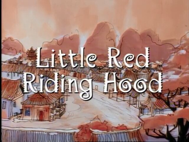 s01e02 — Little Red Riding Hood