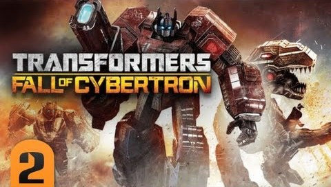 s02e368 — Transformers: Fall of Cybertron - Первый Взгляд от Брейна #2