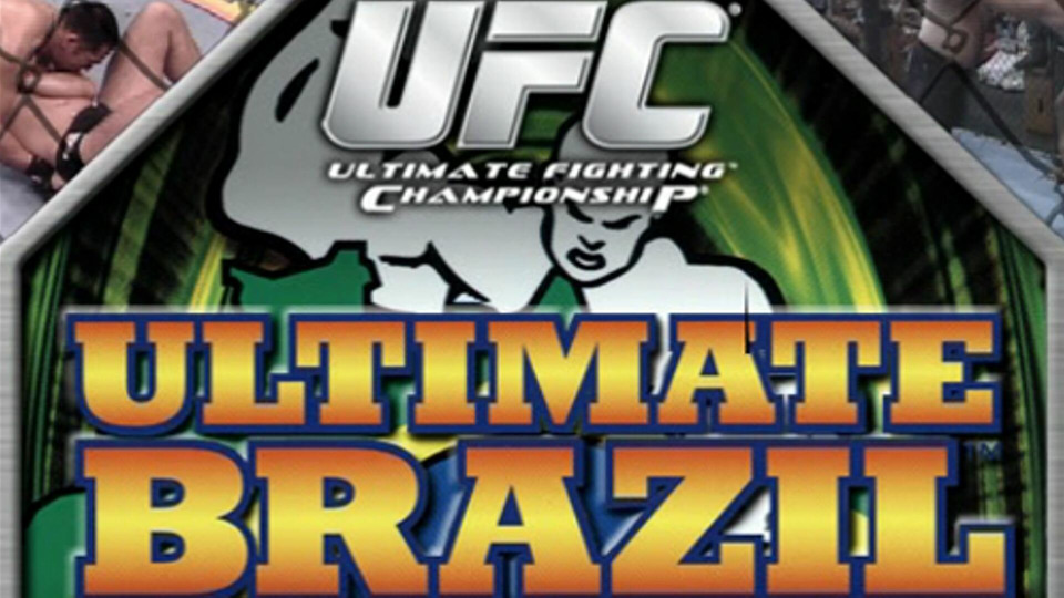 s1998e03 — UFC: Ultimate Brazil