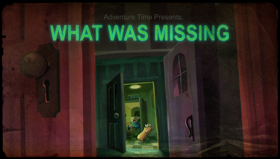 s03e10 — What Was Missing