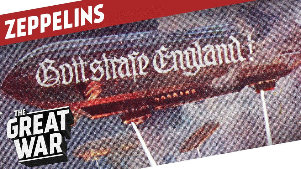s03 special-12 — Zeppelins - Majestic and Deadly Airships of WW1