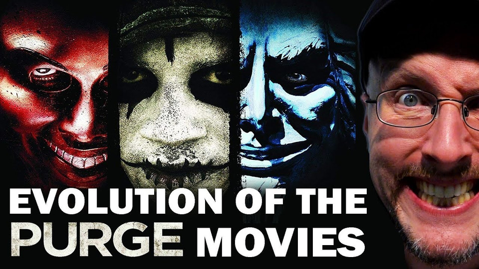 s11e26 — The Evolution of the Purge Movies