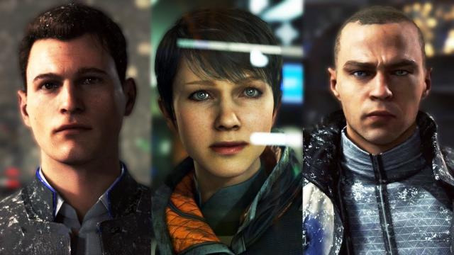 s07e286 — WHO WILL LIVE, WHO WILL DIE!? | Detroit:Become Human - Part 10 (END)